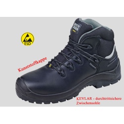 51365 Sicherheitsschuhe SAFETY JOGGER X430 S3 ESD